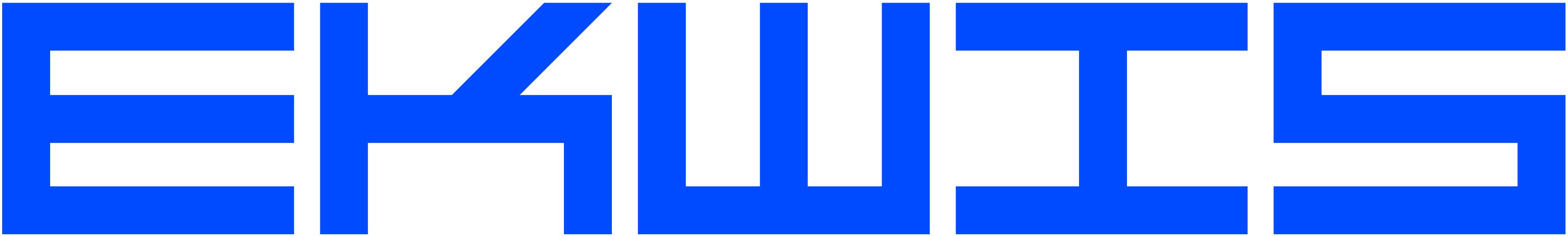 Ekwis wordmark